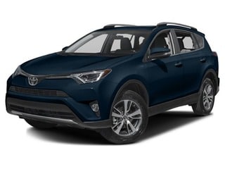 2017 Toyota RAV4 XLE's photo