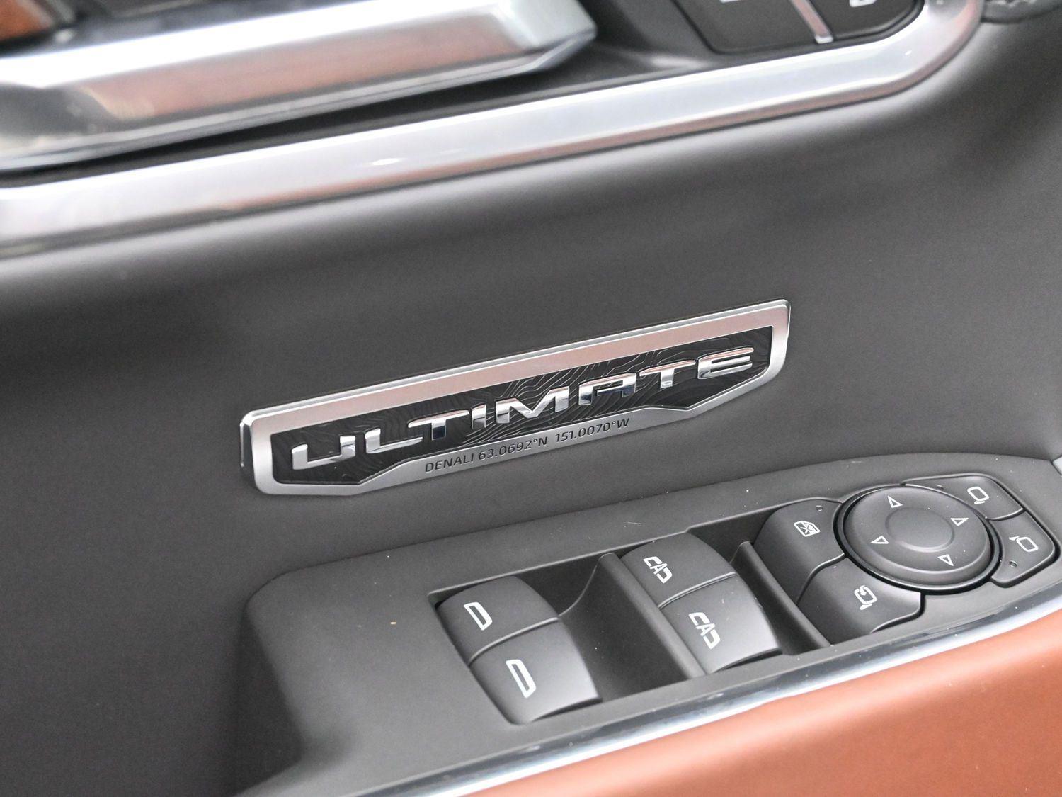 2025 Gmc Sierra 1500 Denali Ultimate photo 11