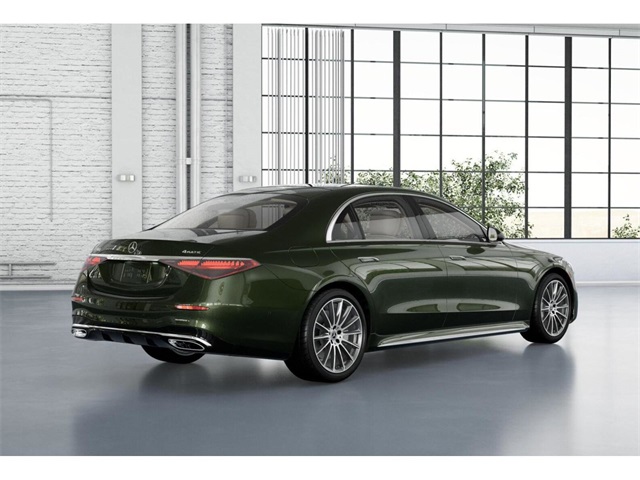 2026 Mercedes Benz S 580 4MATIC photo 20