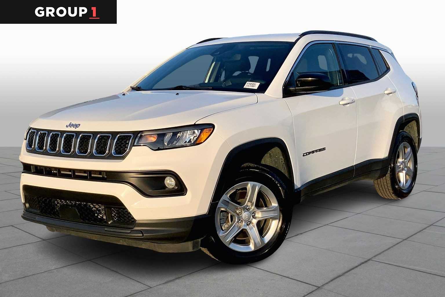 2024 Jeep Compass Latitude's photo