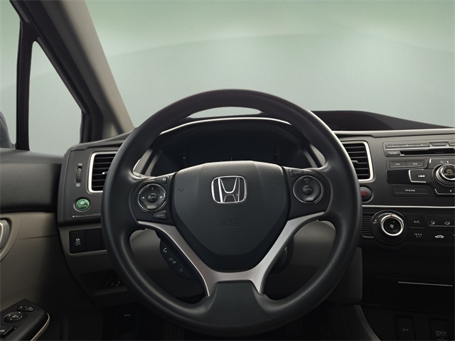 2015 Honda Civic LX photo 12