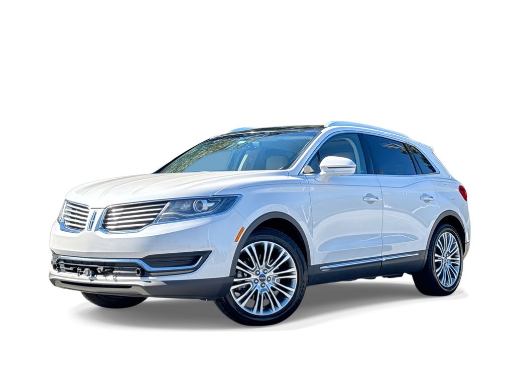 2017 Lincoln MKX Reserve