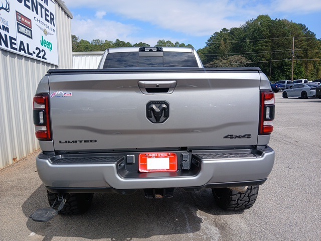 2024 Ram 2500 Limited photo 4