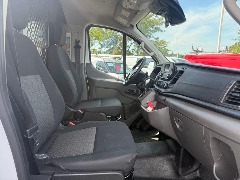 2024 Ford Transit photo 9