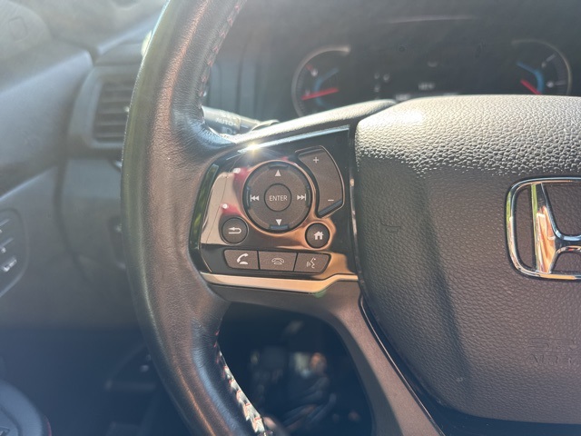 2021 Honda Pilot Black Edition photo 13