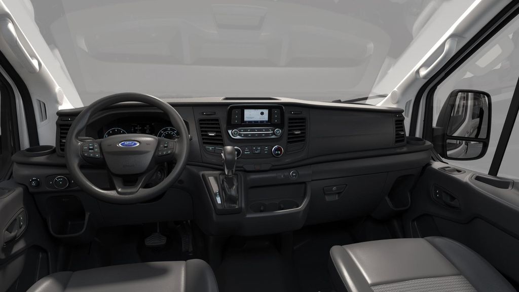 2024 Ford Transit photo 3