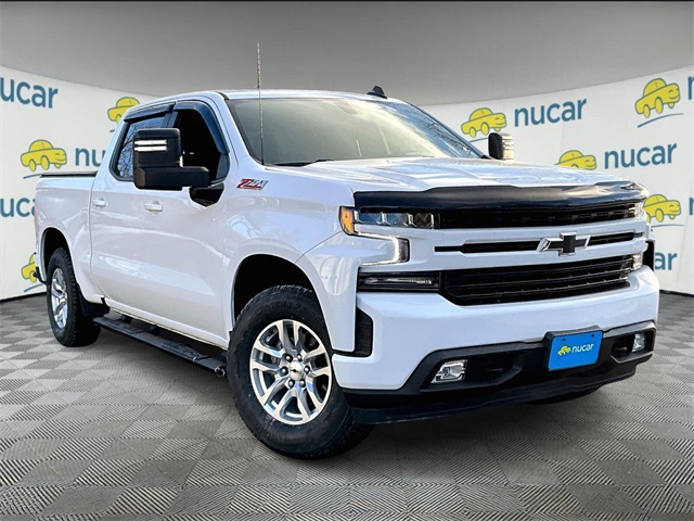 2021 Chevrolet Silverado 1500 RST's photo