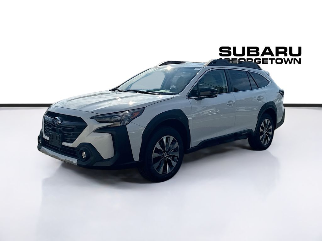 2025 Subaru Outback Limited XT photo 3