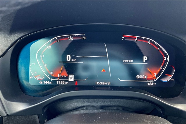 2024 Bmw X4 xDrive30i photo 18