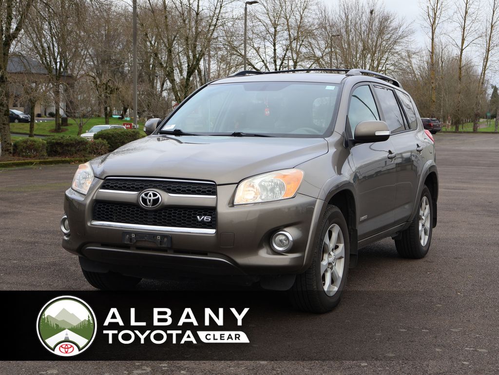 2012 Toyota RAV4 Limited