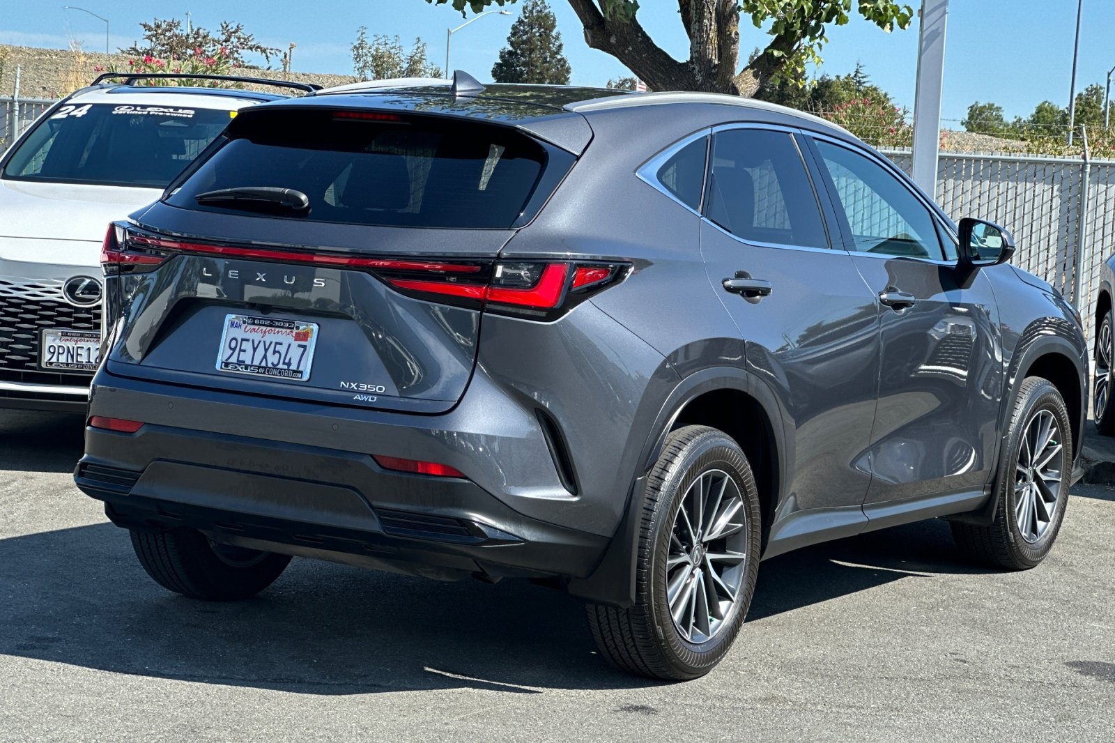 2023 Lexus NX 350 Premium photo 3