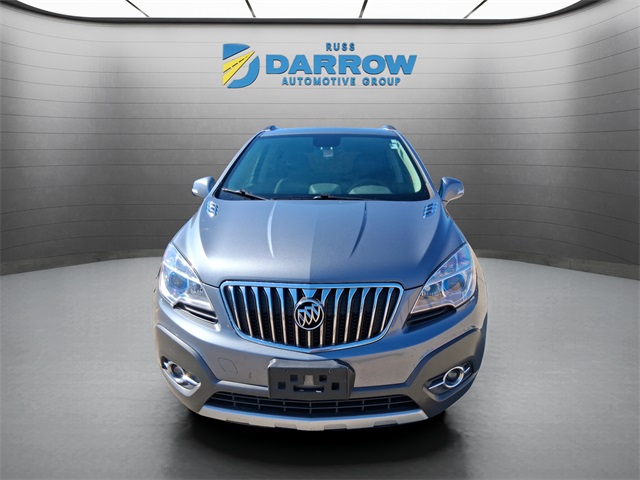 2014 Buick Encore Convenience photo 8