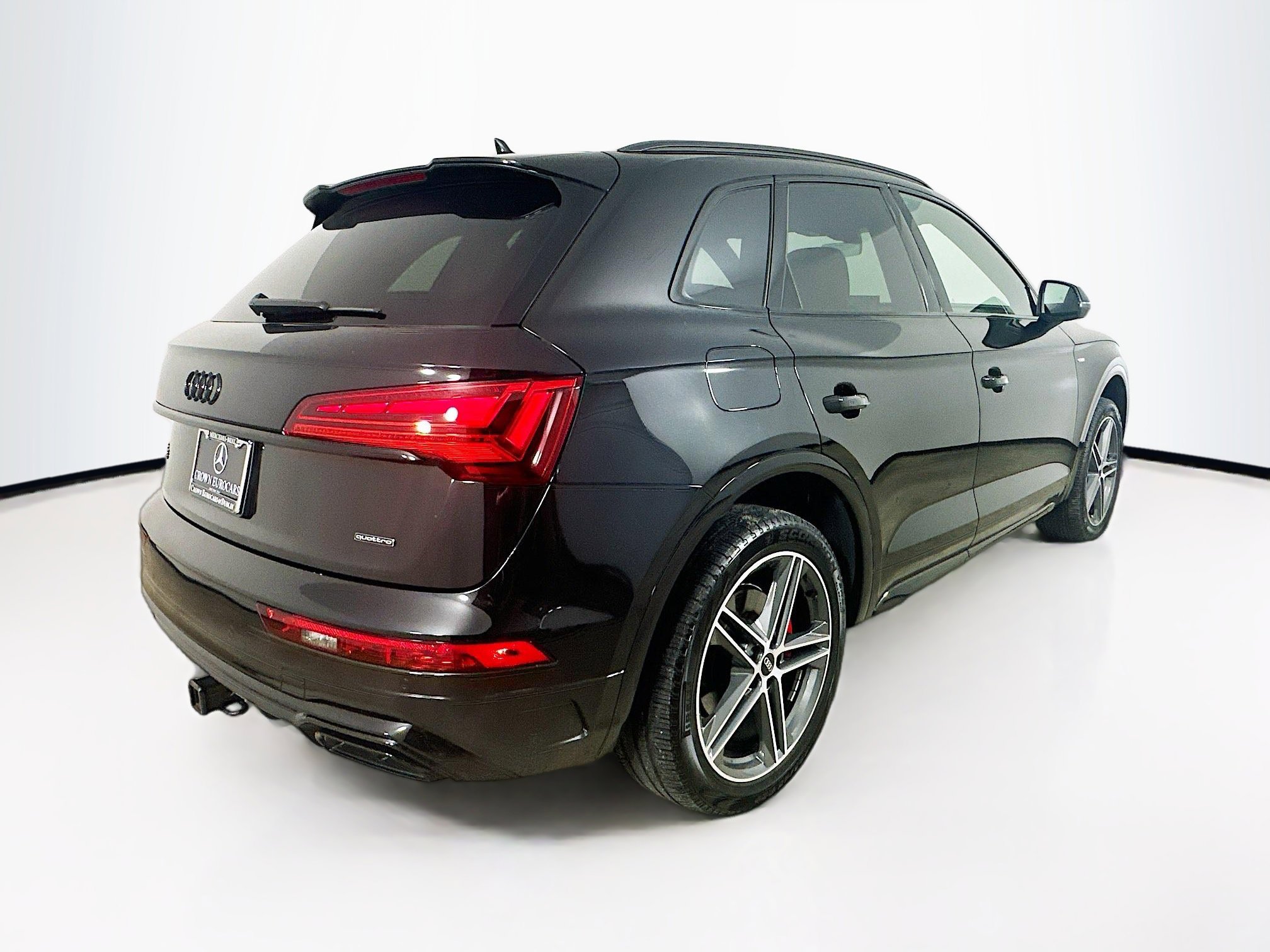 2024 Audi Q5 55 Premium Plus photo 6