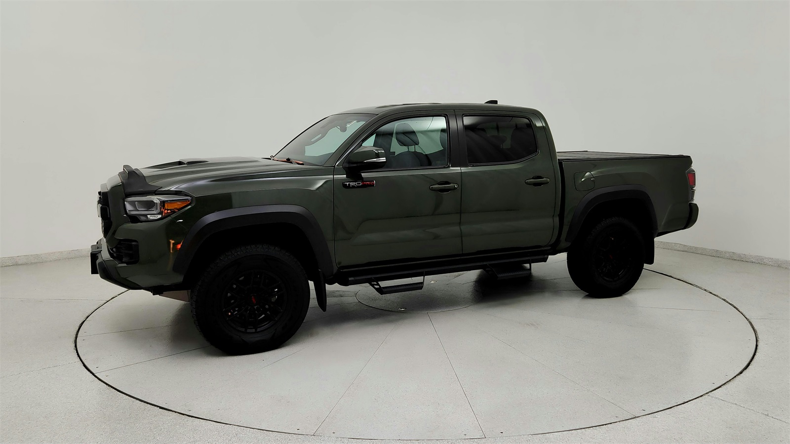2020 Toyota Tacoma TRD Pro V6 4x4 photo 3