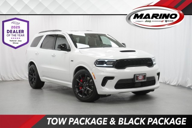 CERTIFIED PRE-OWNED 2024 DODGE DURANGO SRT 392 WITH NAVIGATION & AWD