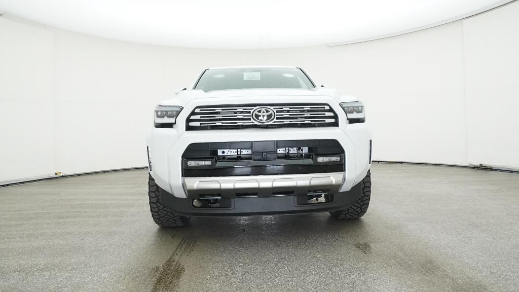 2025 Toyota 4Runner Limited photo 2