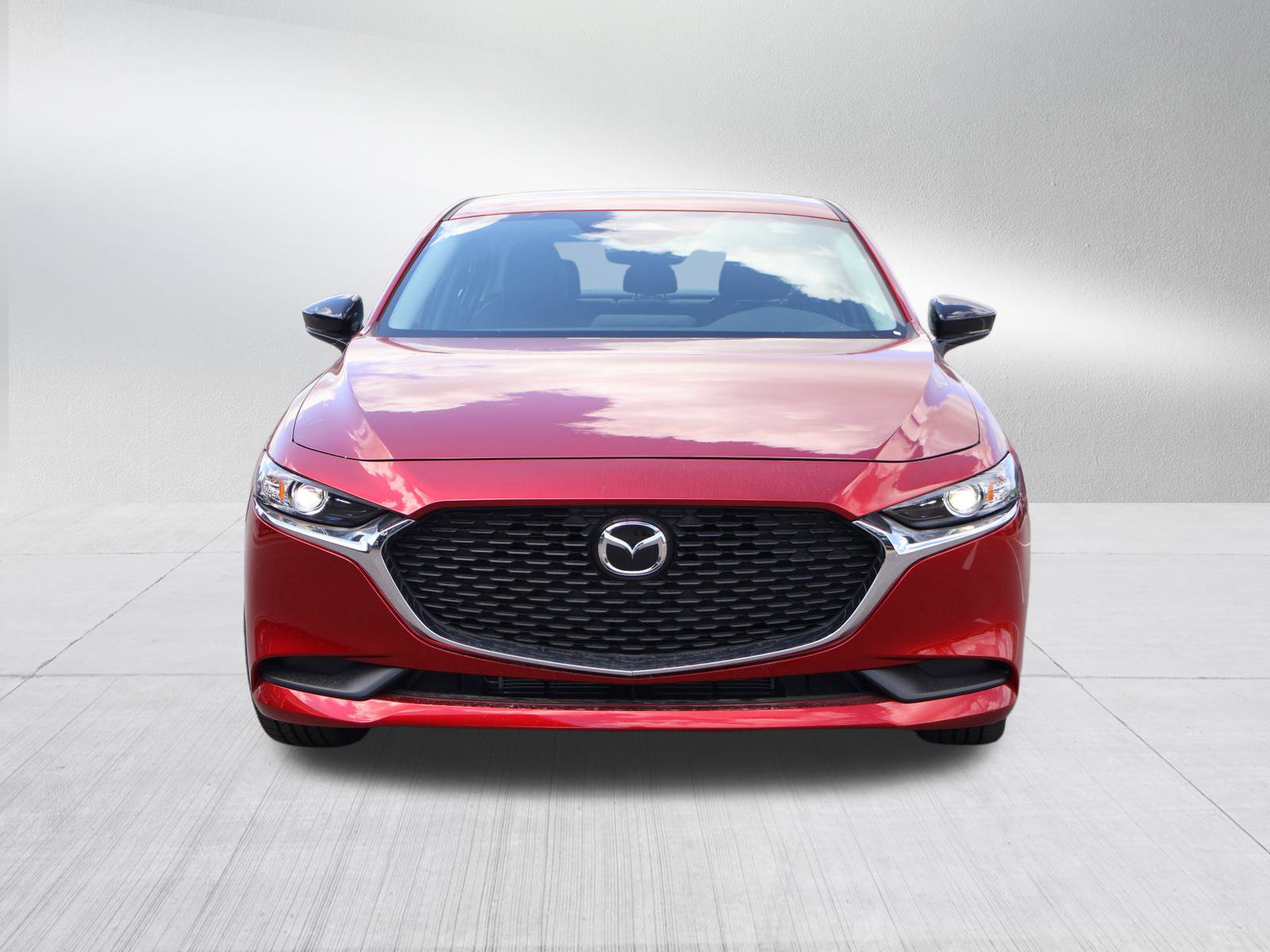 2025 Mazda Mazda3 Sedan 2.5 Select Sport photo 2