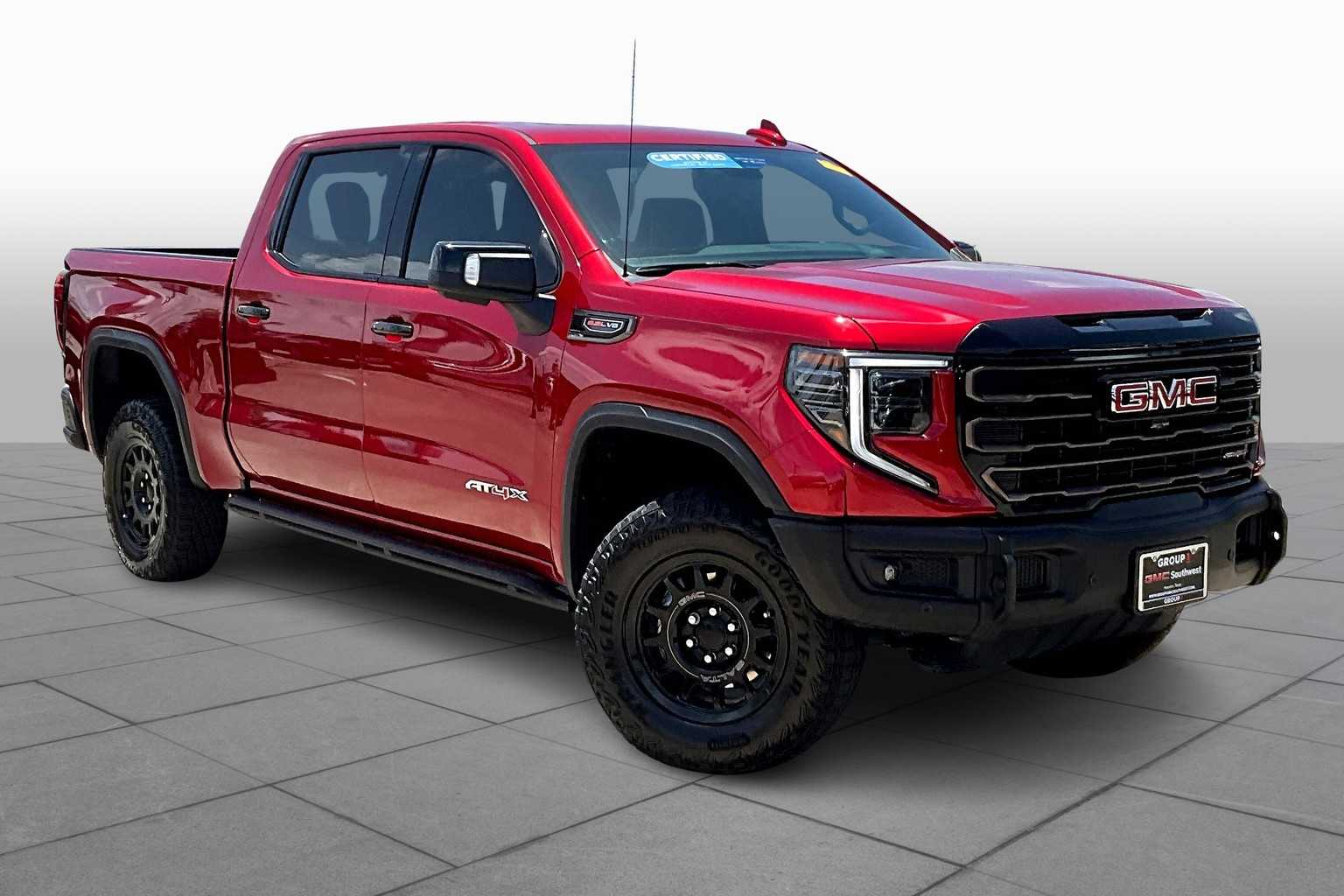 2024 Gmc Sierra 1500 AT4X photo 2