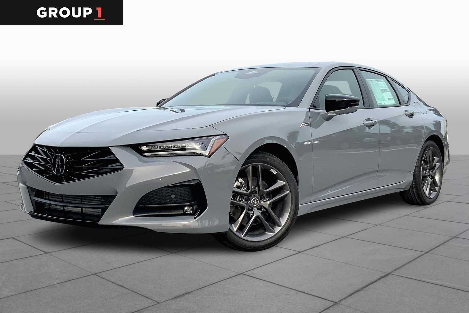 2025 Acura TLX A-SPEC Package's photo