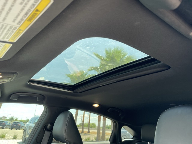 2023 Infiniti QX55 Luxe photo 14