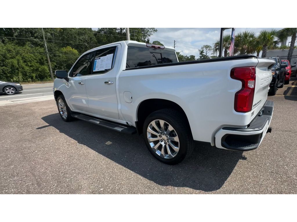 2021 Chevrolet Silverado 1500 High Country photo 4