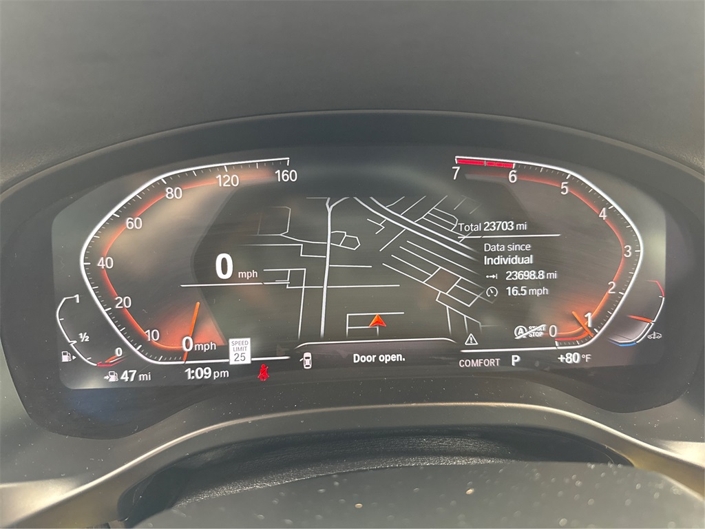 2023 Bmw X3 sDrive30i photo 21
