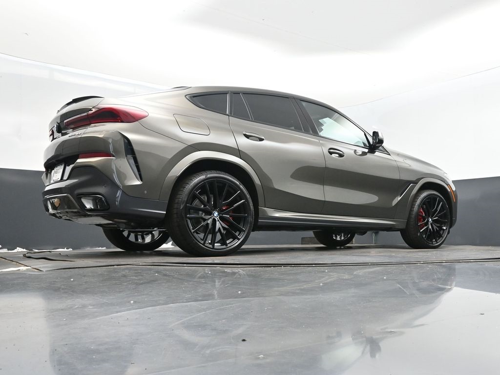 2026 Bmw X6 xDrive40i photo 38