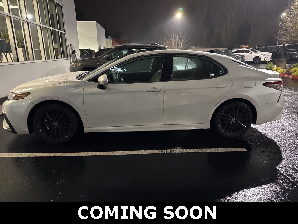 2024 Toyota Camry XSE photo 2