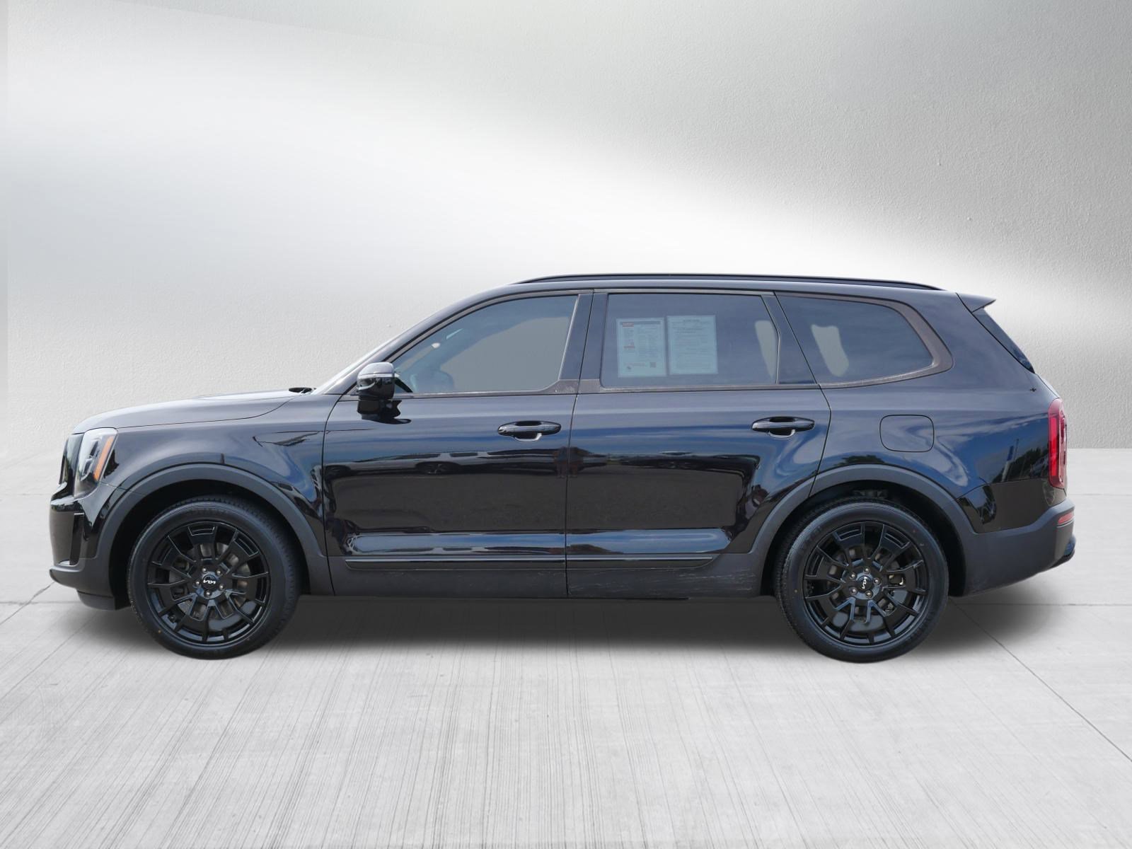 2022 Kia Telluride SX photo 4