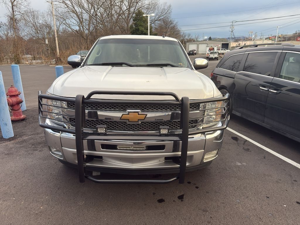 2012 Chevrolet Silverado 1500 LT's photo