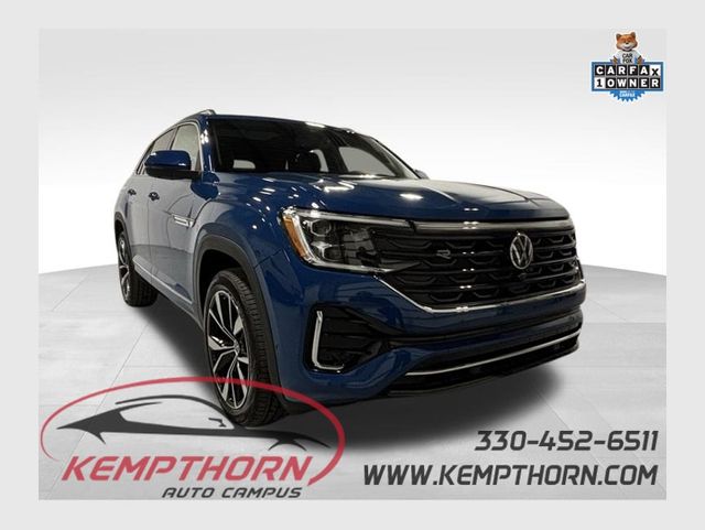 2025 Volkswagen Atlas Cross Sport SEL Premium R-Line's photo