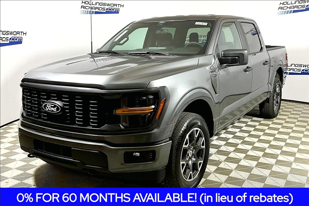 2025 Ford F-150 STX's photo