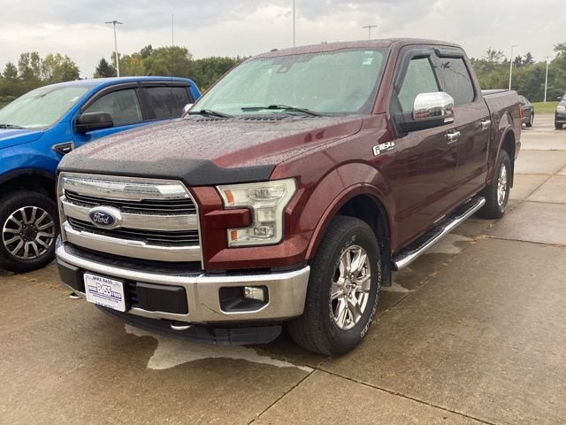 2015 Ford F-150 Lariat photo 2