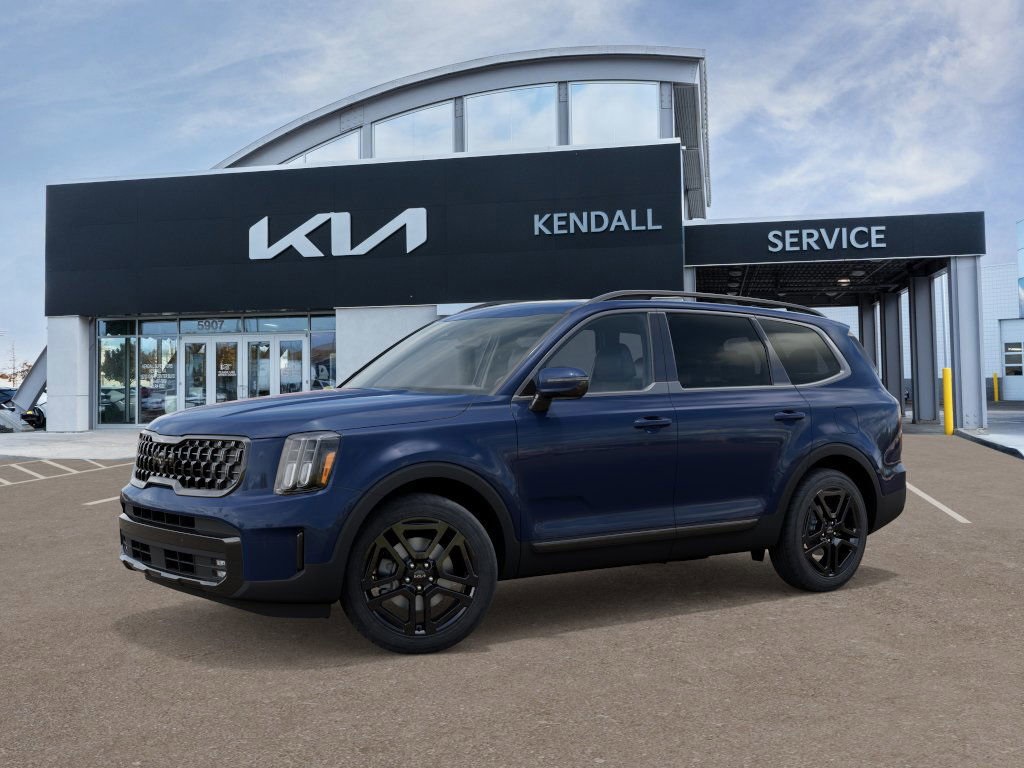 2025 Kia Telluride SX Prestige X-Line photo 2