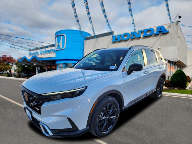 2023 Honda CR-V Sport Touring's photo