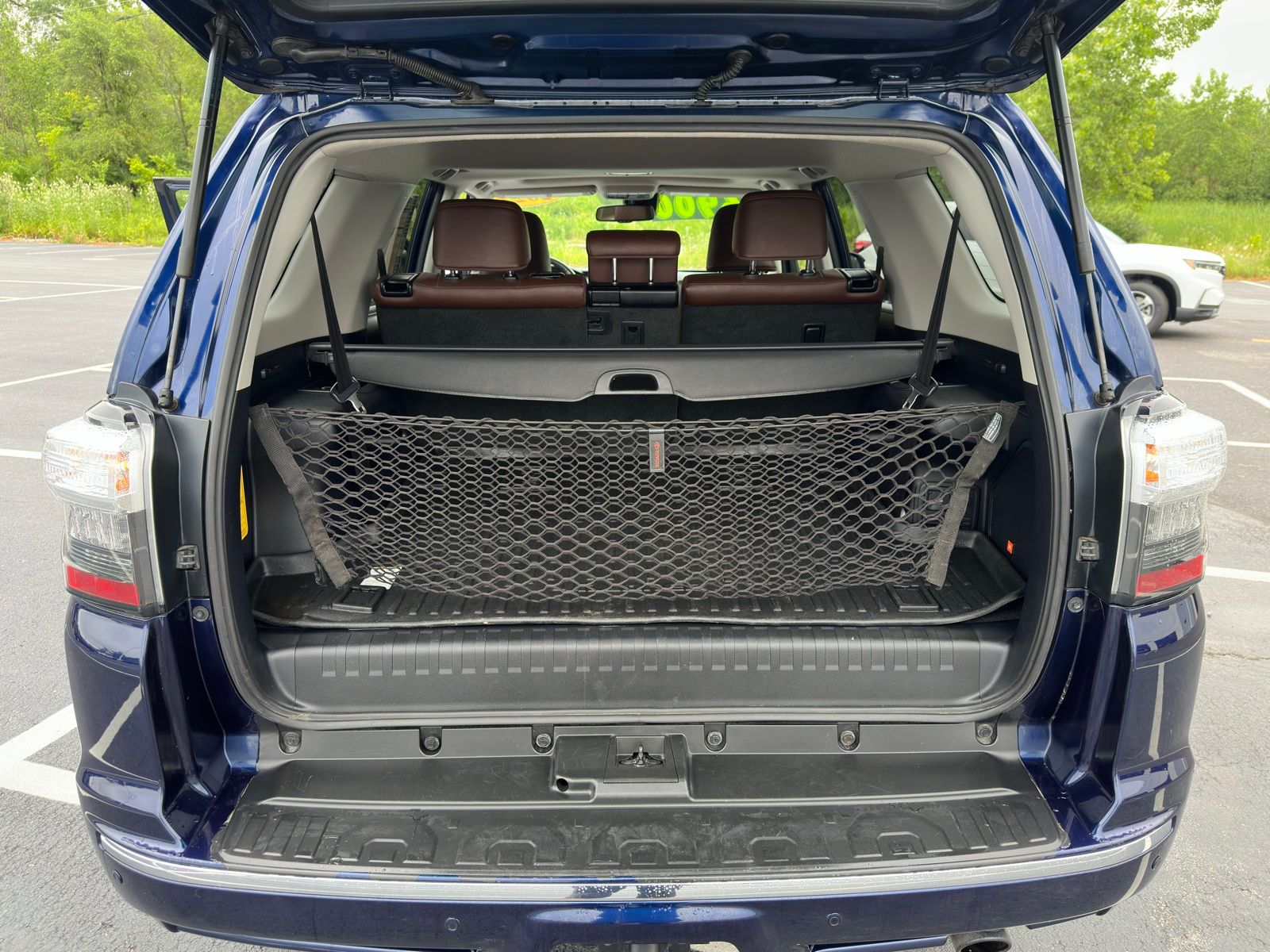 2022 Toyota 4Runner Limited photo 30