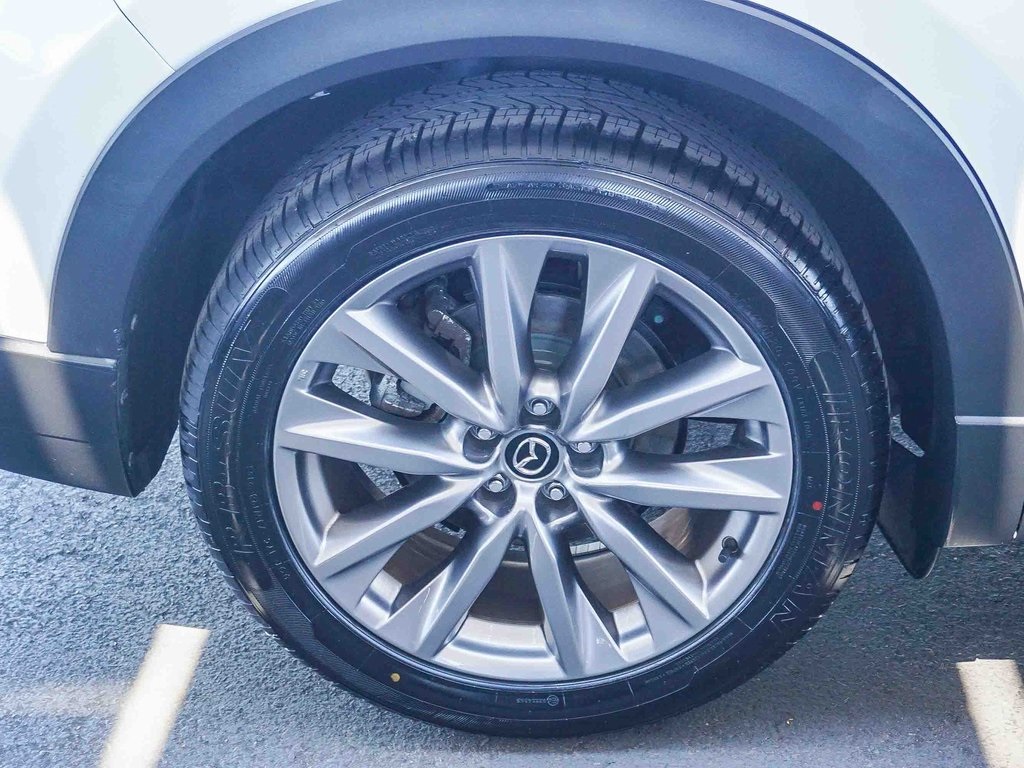 2021 Mazda CX-9 Grand Touring photo 6