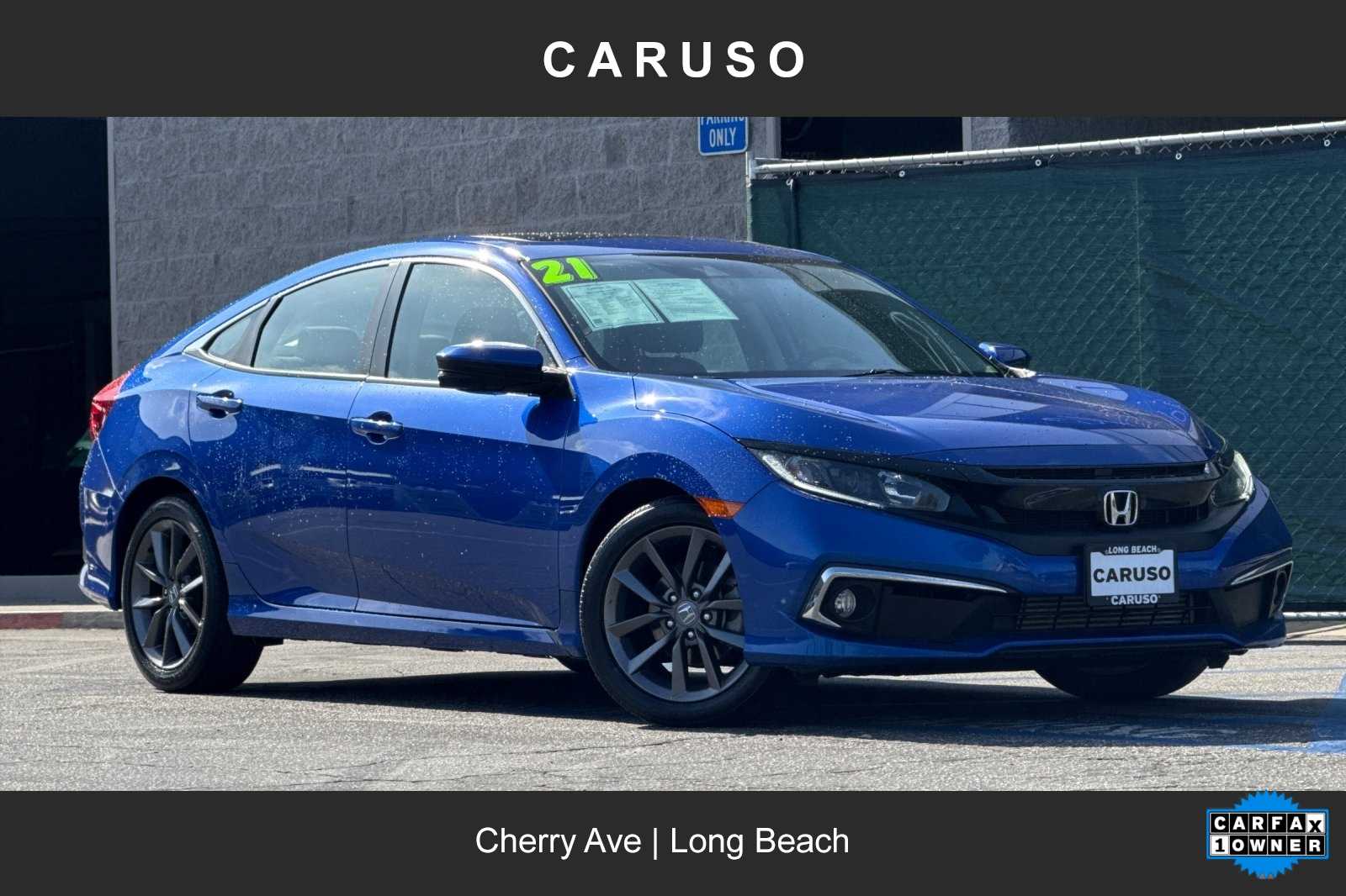 2021 Honda Civic