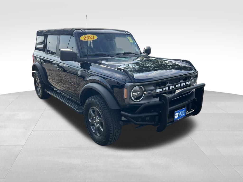 2021 Ford Bronco Big Bend photo 7