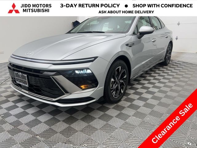 2025 Hyundai Sonata SEL's photo