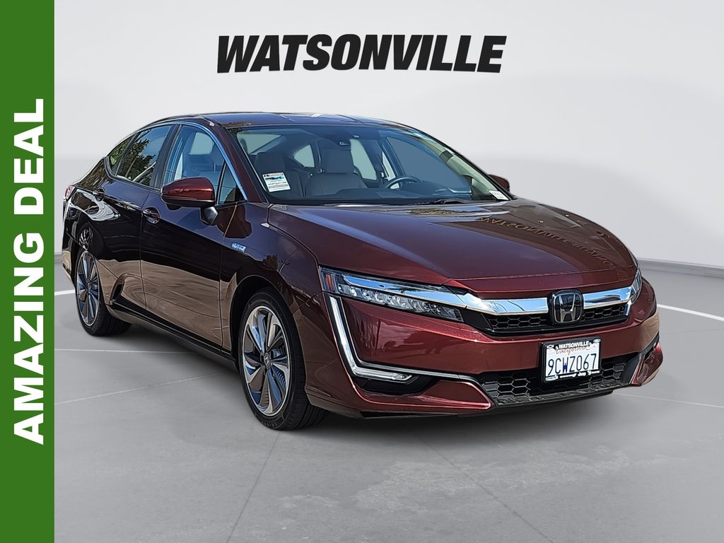 2018 Honda Clarity Base