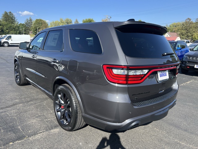 2024 Dodge Durango SRT Hellcat photo 22