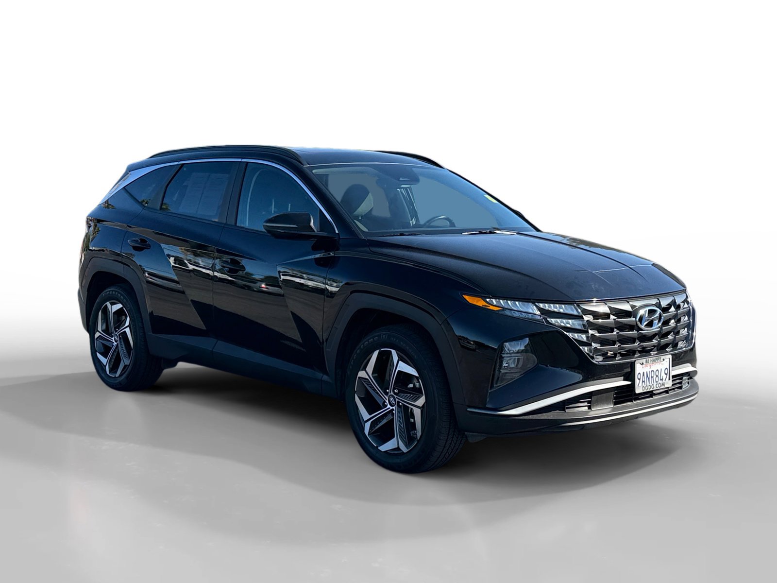 2022 Hyundai Tucson SEL Convenience photo 6
