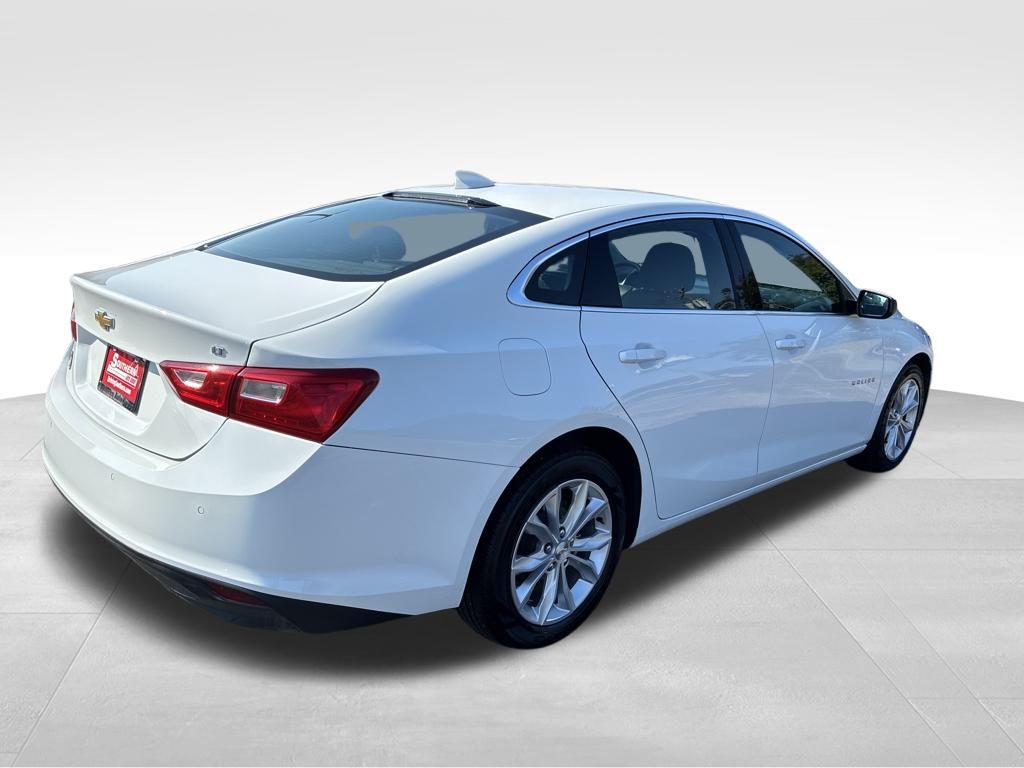 2024 Chevrolet Malibu 1LT photo 5