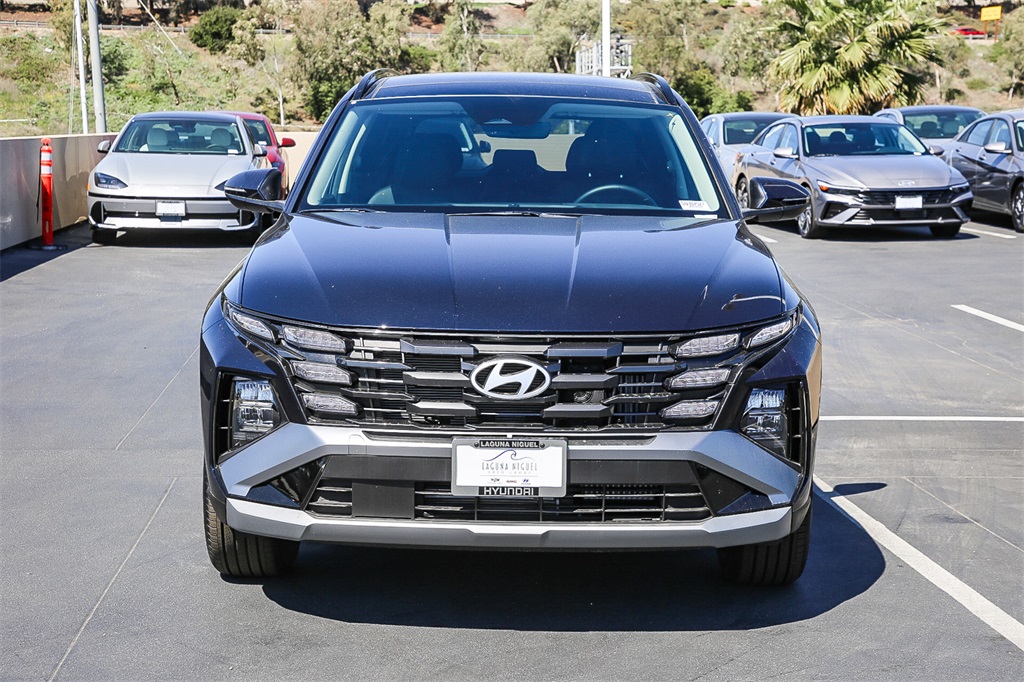 2025 Hyundai Tucson Hybrid SEL Convenience photo 2