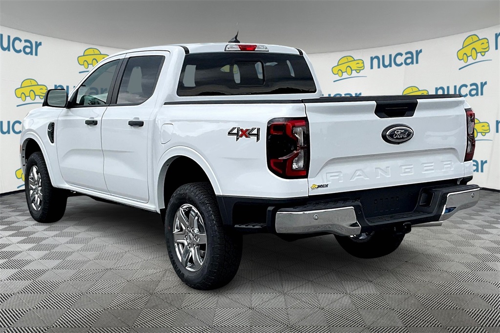 2025 Ford Ranger XLT photo 4