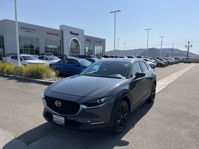 2022 Mazda CX-30 2.5 S Carbon photo 4