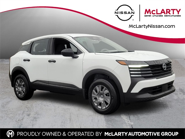 2026 Nissan KICKS S's photo