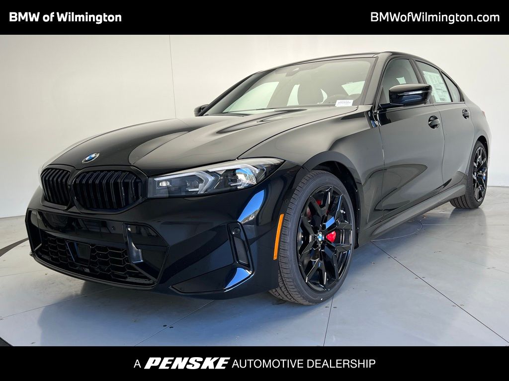 2026 BMW 3 Series 330i's photo