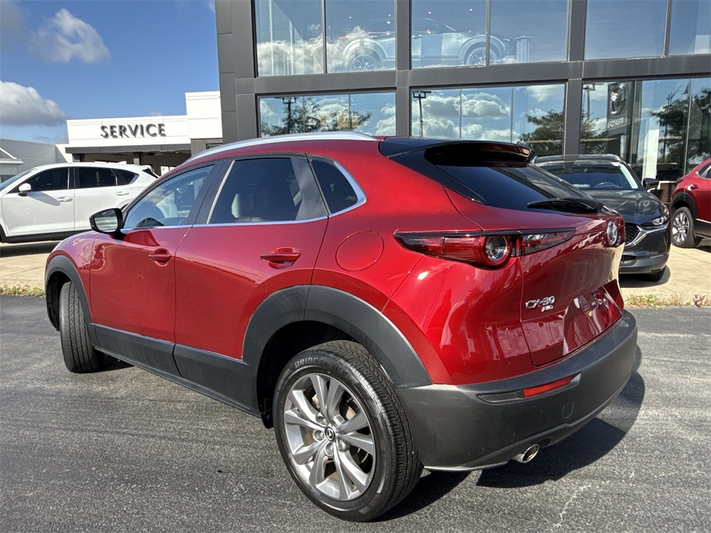 2023 Mazda CX-30 2.5 S Preferred photo 9